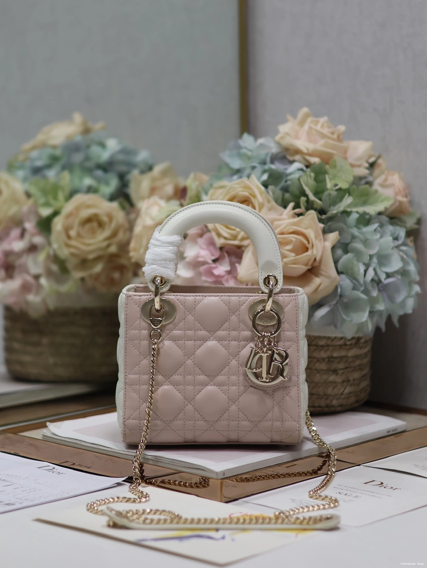 OldCobbler Bags LADY DIRO-17CM 0723